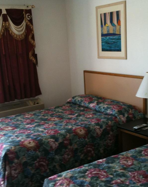 Budget Inn Wrightstown Номер фото